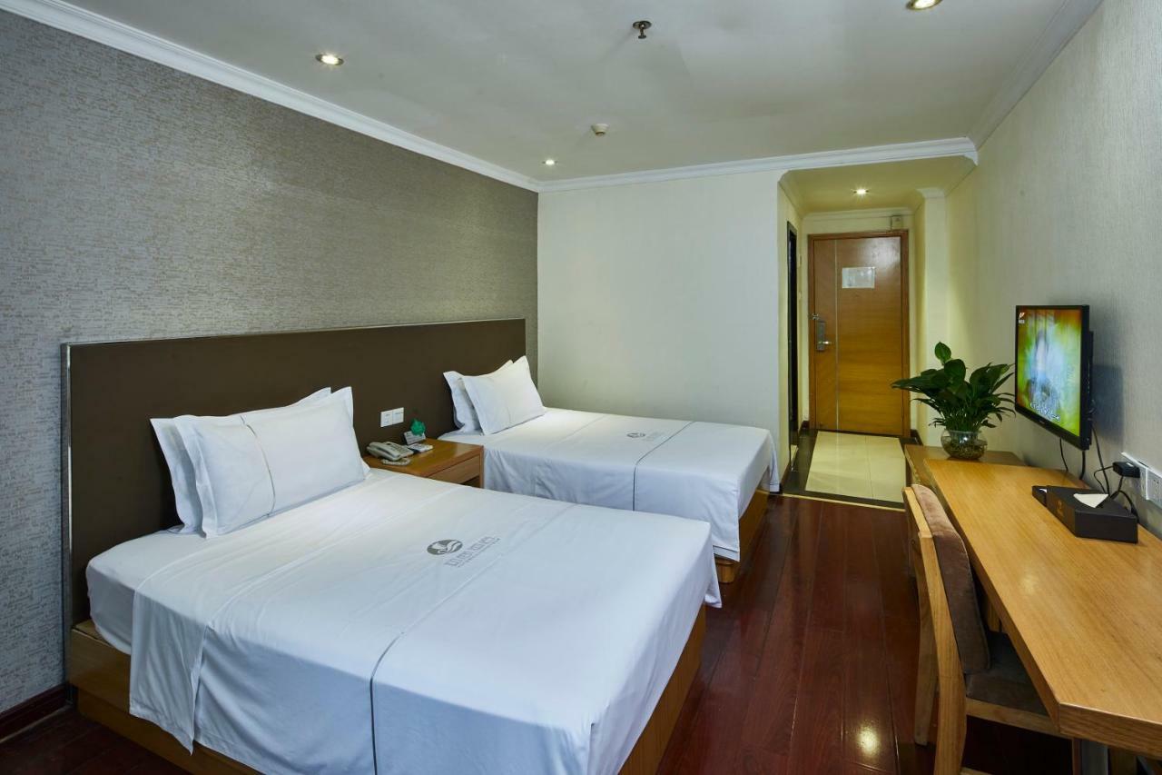 Insail Hotels กวางโจว ภายนอก รูปภาพ