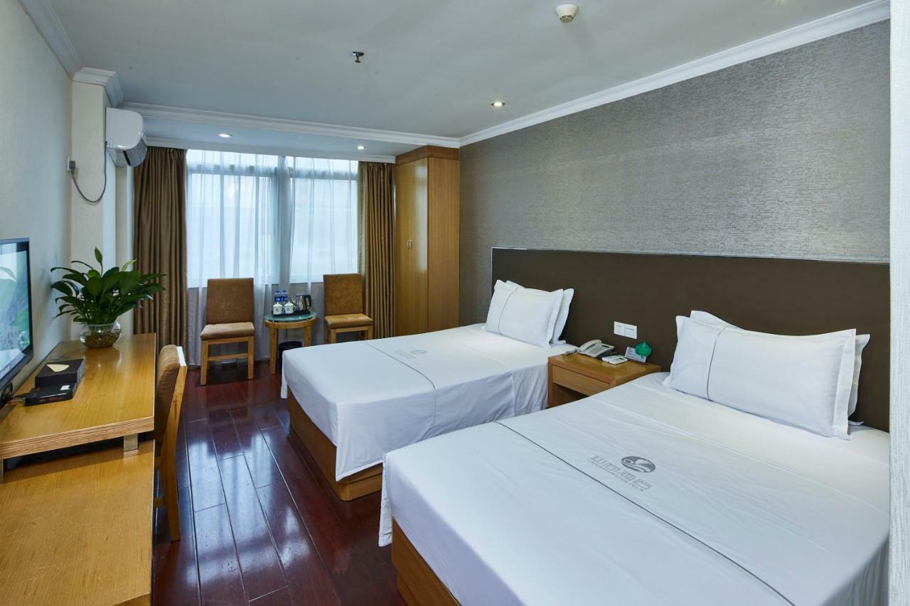 Insail Hotels กวางโจว ภายนอก รูปภาพ