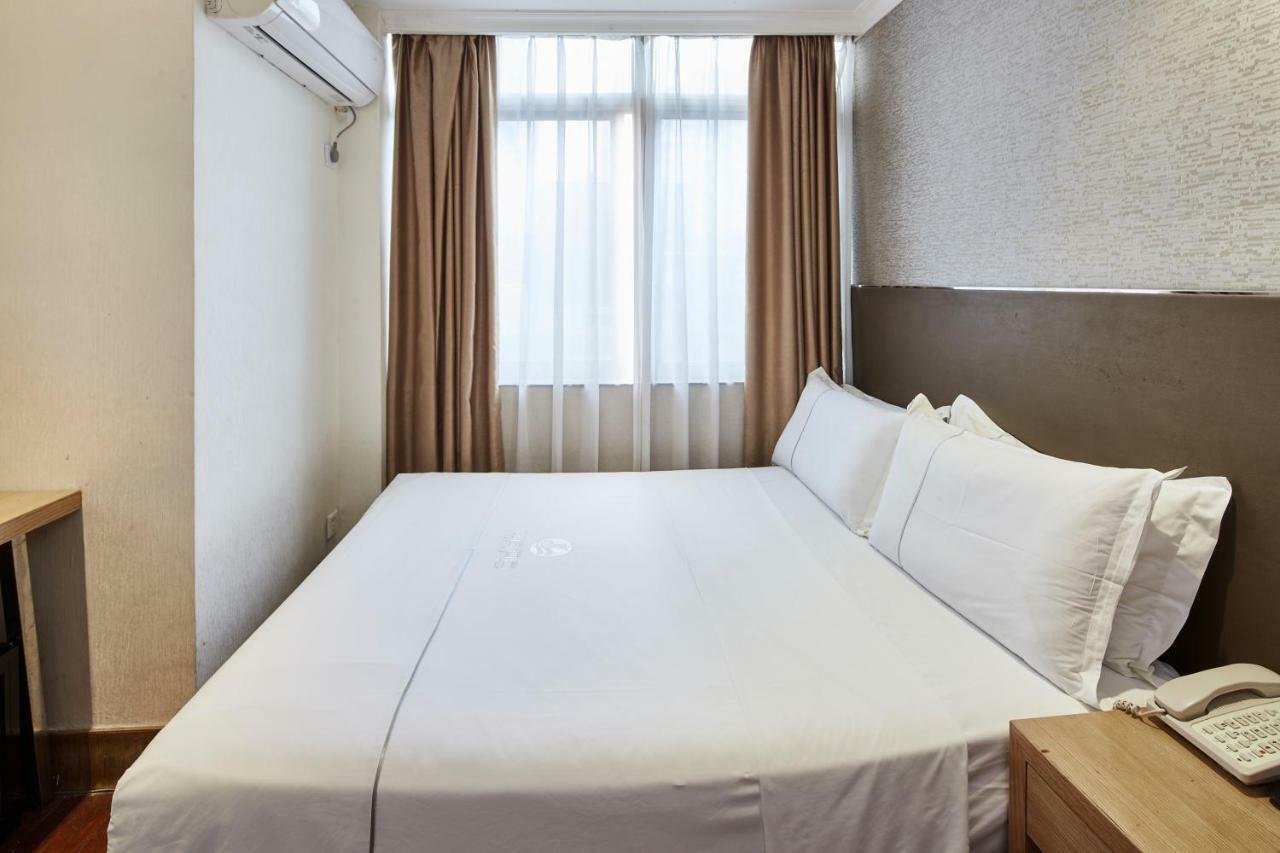 Insail Hotels กวางโจว ภายนอก รูปภาพ