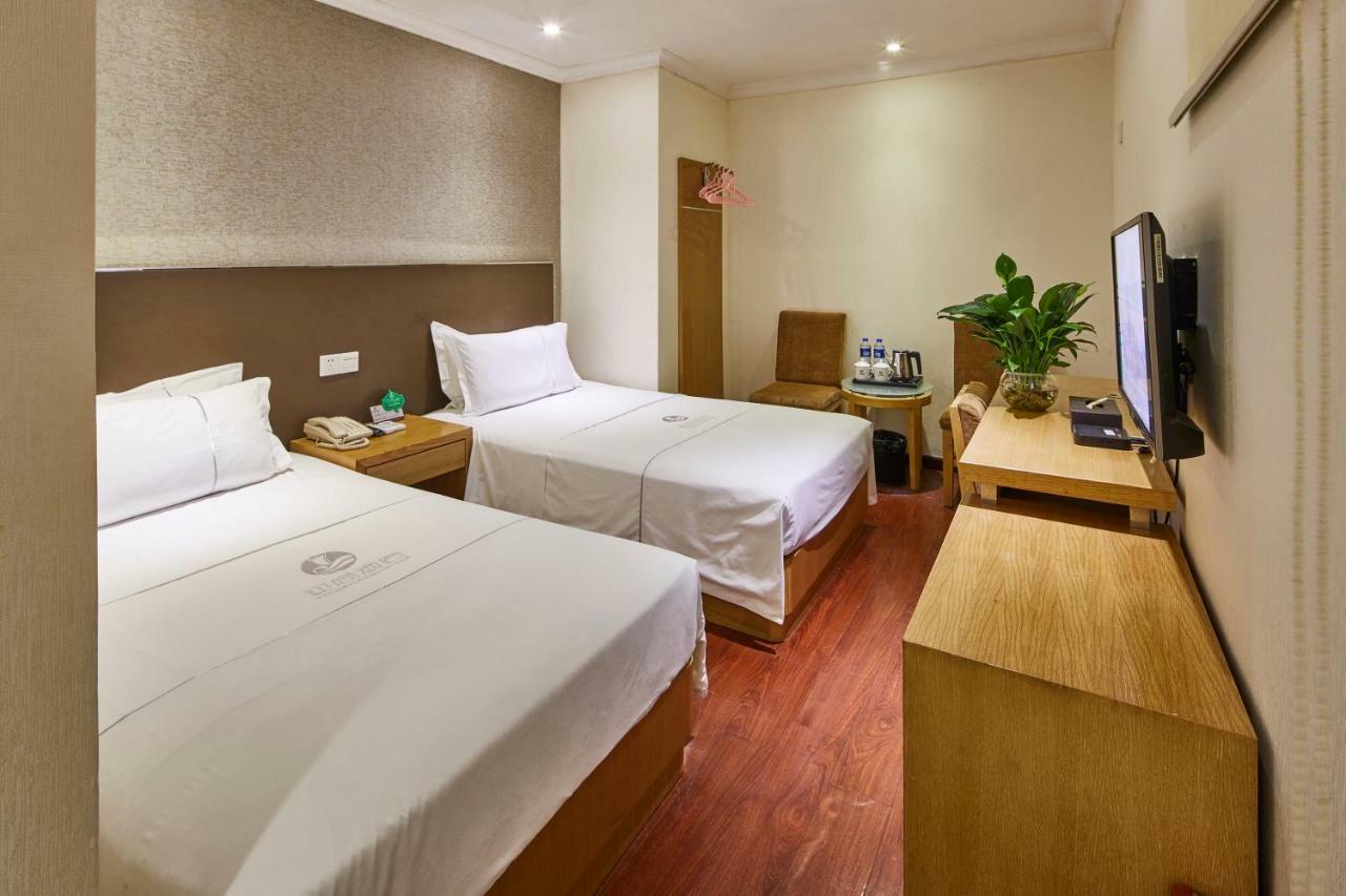 Insail Hotels กวางโจว ภายนอก รูปภาพ
