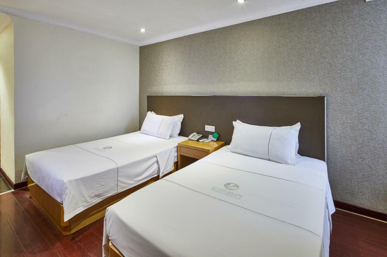 Insail Hotels กวางโจว ภายนอก รูปภาพ