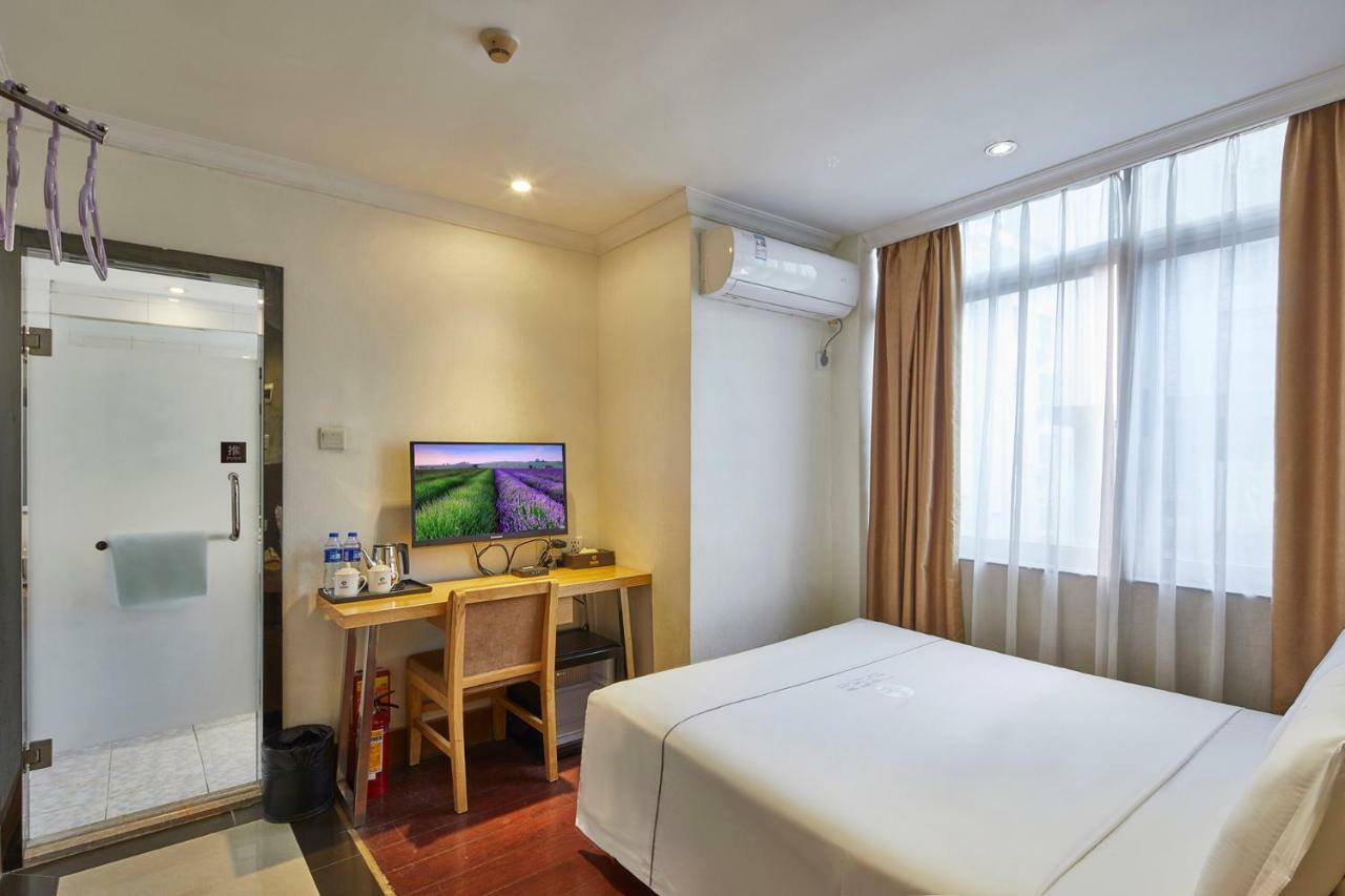 Insail Hotels กวางโจว ภายนอก รูปภาพ