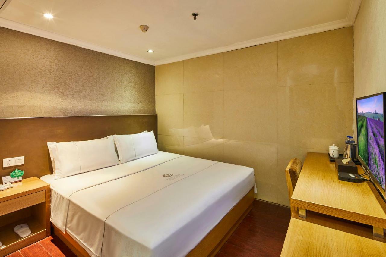 Insail Hotels กวางโจว ภายนอก รูปภาพ