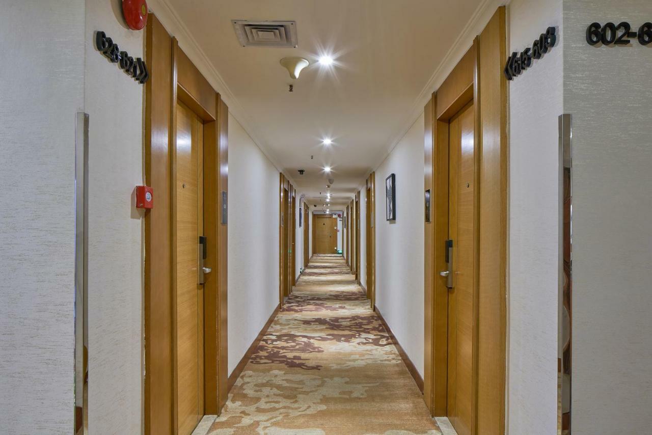 Insail Hotels กวางโจว ภายนอก รูปภาพ