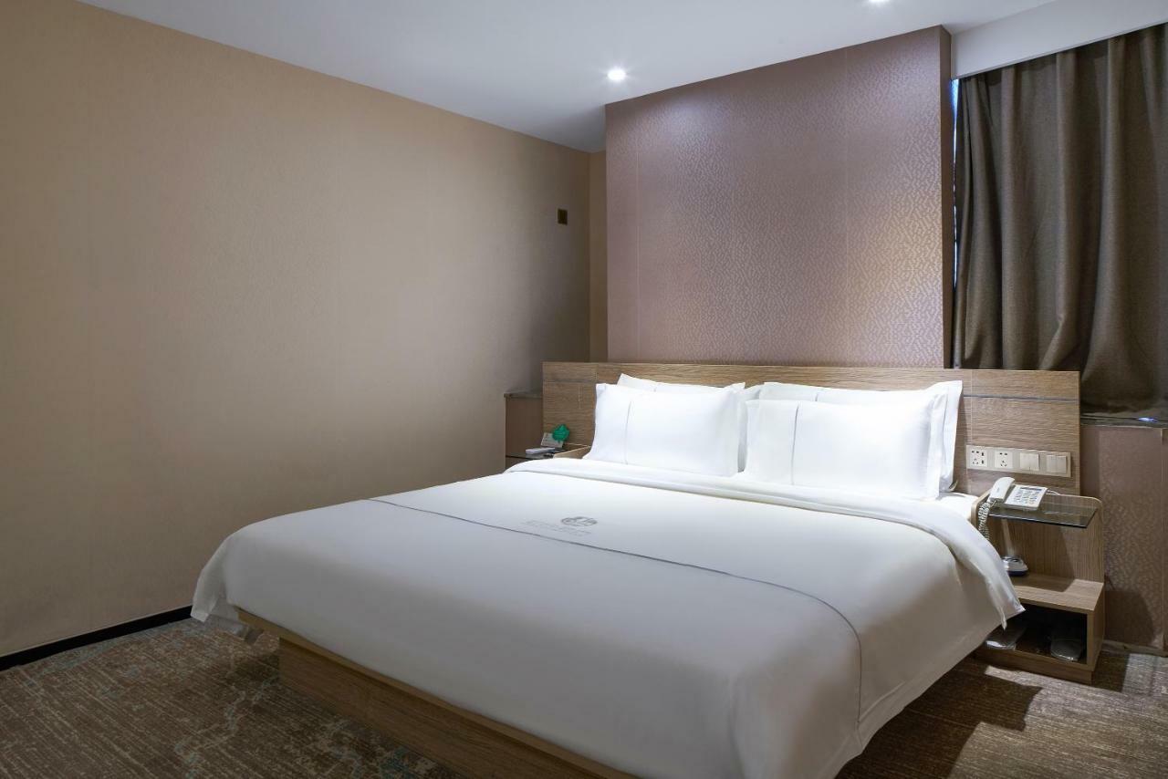 Insail Hotels กวางโจว ภายนอก รูปภาพ