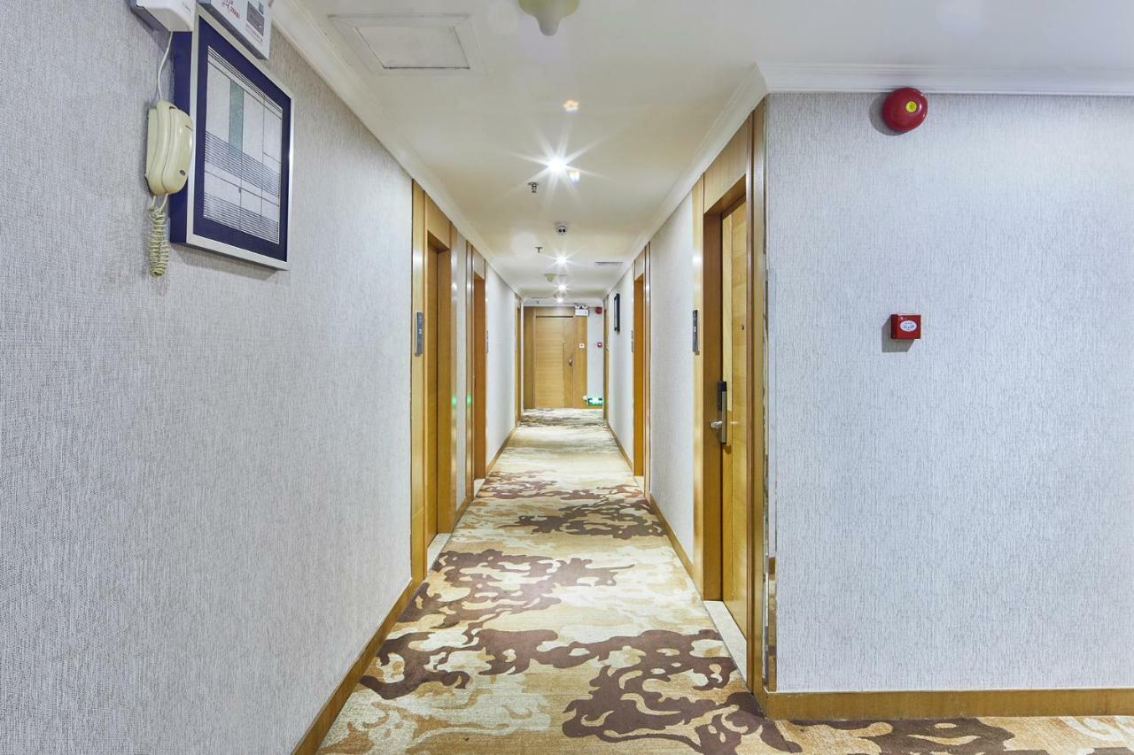 Insail Hotels กวางโจว ภายนอก รูปภาพ