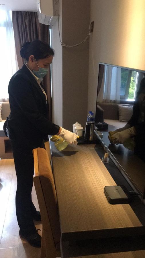 Insail Hotels กวางโจว ภายนอก รูปภาพ